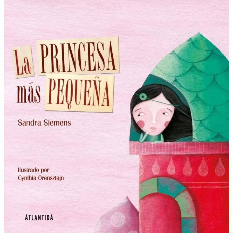 PRINCESA MAS PEQUEÑA, LA (Nuevo)