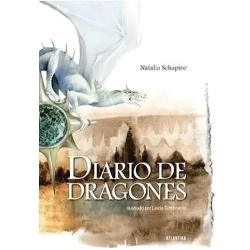 DIARIO DE DRAGONES (TD) (Nuevo)