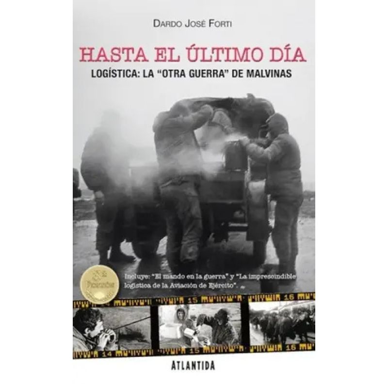HASTA EL ULTIMO DIA (Nuevo)