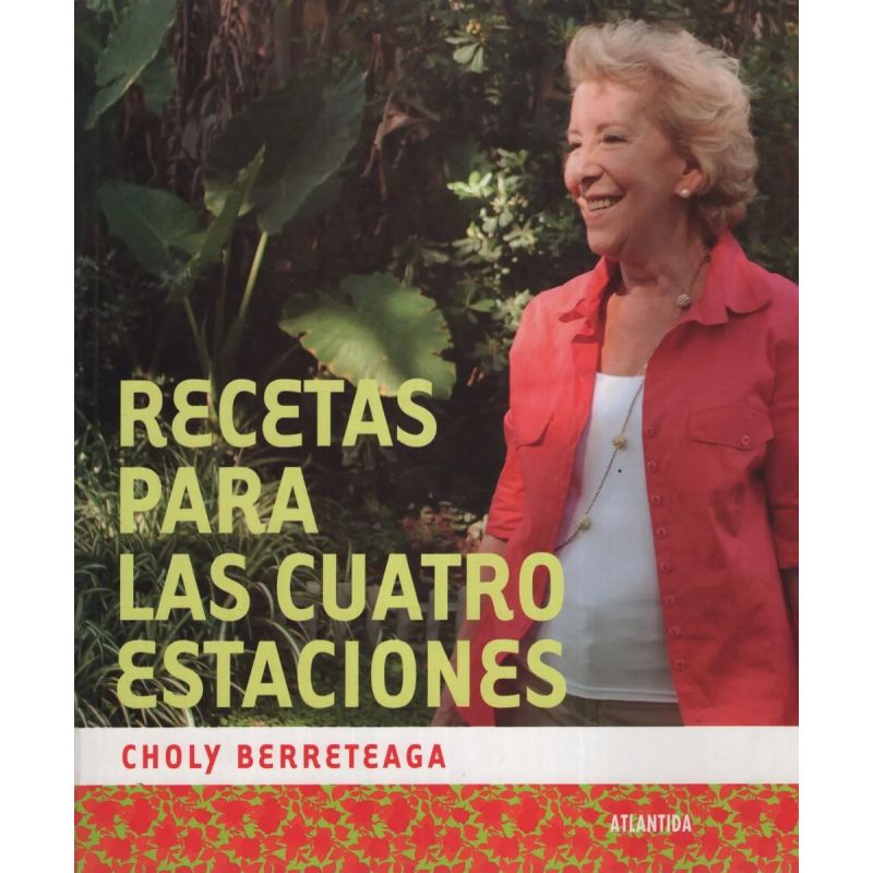 RECETAS PARA LAS CUATRO ESTACIONES (Nuevo)