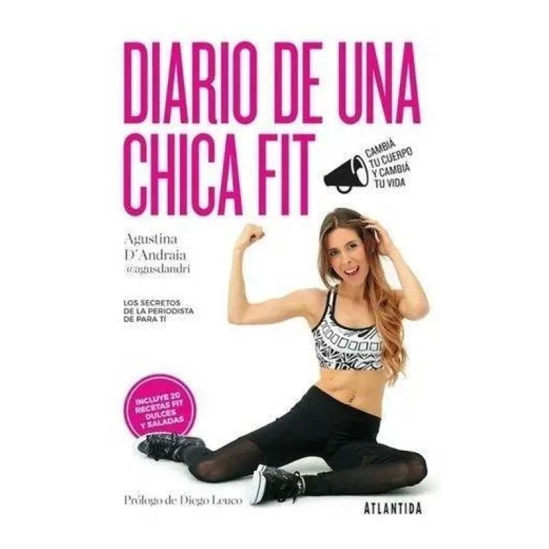DIARIO DE UNA CHICA FIT (Nuevo)