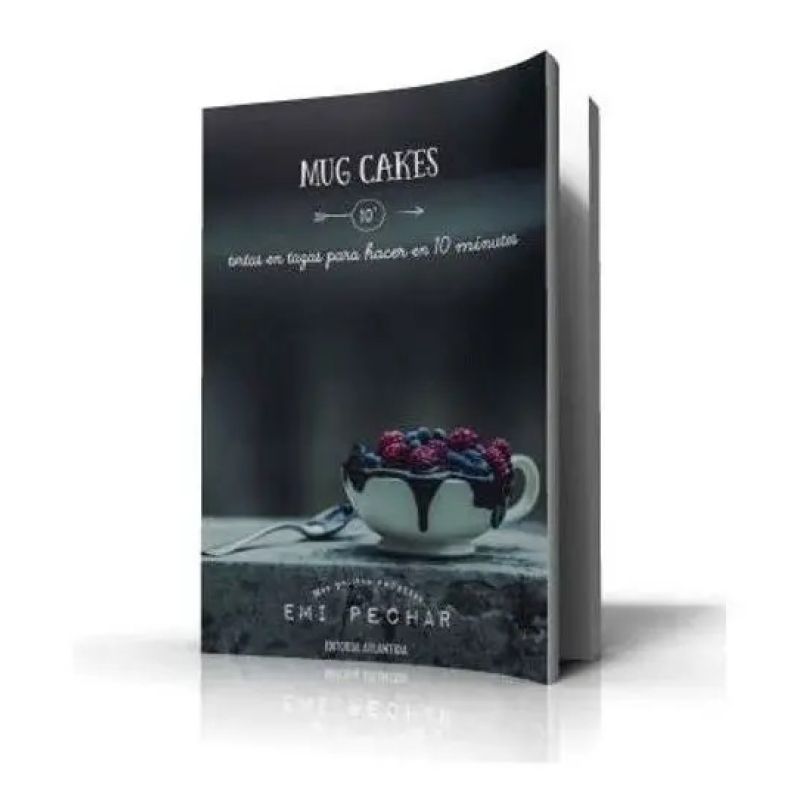 MUG CAKES (Nuevo)