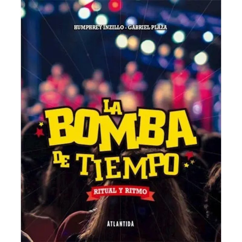 BOMBA DEL TIEMPO, LA (Nuevo)