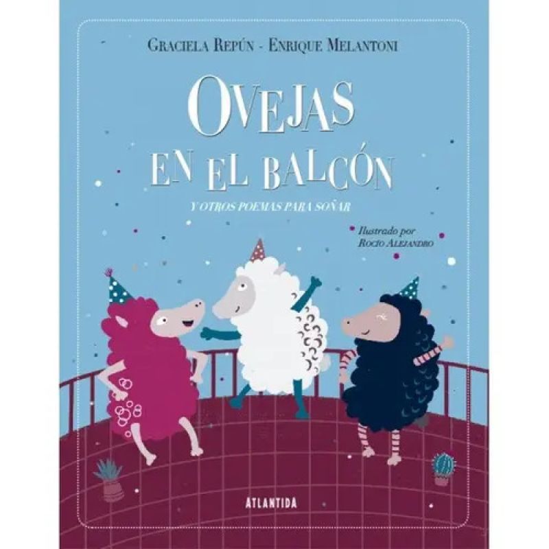OVEJAS EN EL BALCON OTROS POEMAS PARA SOÑAR (Nuevo)
