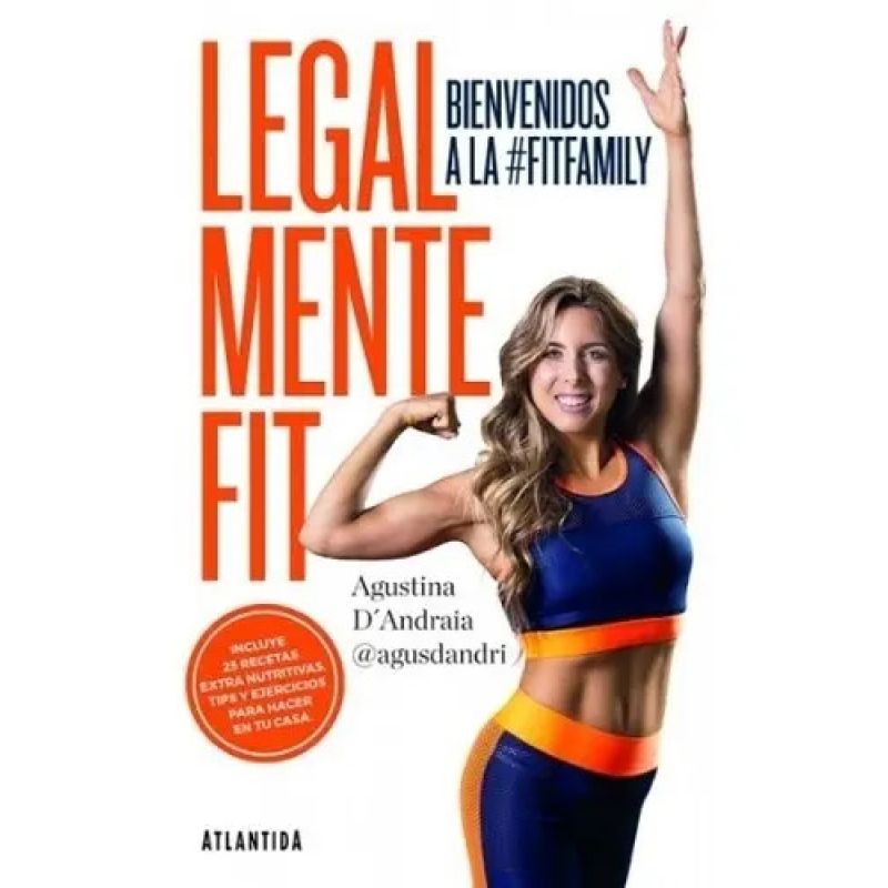 LEGALMENTE FIT - BIENVENIDOS A LA FIT FAMILY (Nuevo)