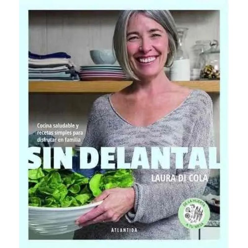 SIN DELANTAL (Nuevo)