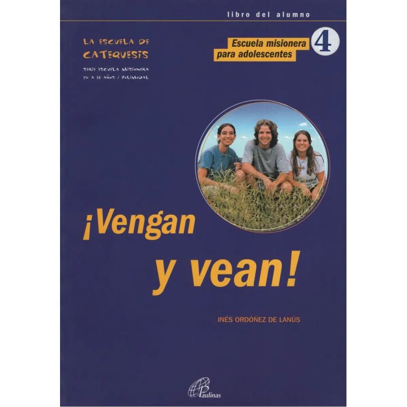 VENGAN Y VEAN 4 - TEXTO (Nuevo)