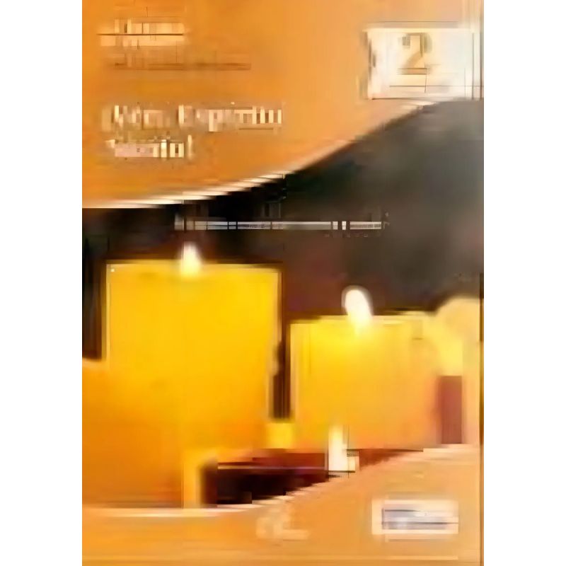 VEN ESPIRITU SANTO - ESCUELA DE CATEQUESIS II (Nuevo)