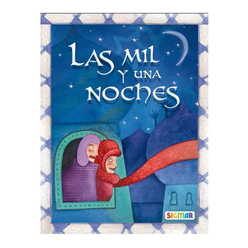 MIL Y UNA NOCHES, LAS - ESTRELLA (Nuevo)