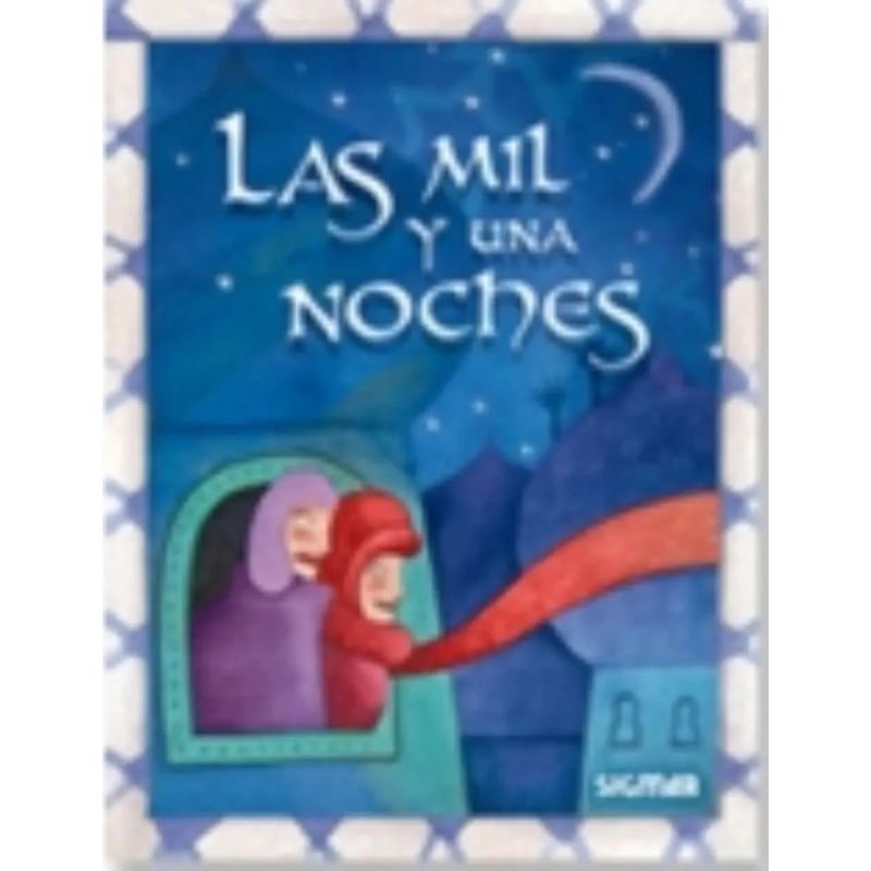 MIL Y UNA NOCHES, LAS - ESTRELLA (Nuevo) - Miniatura 2