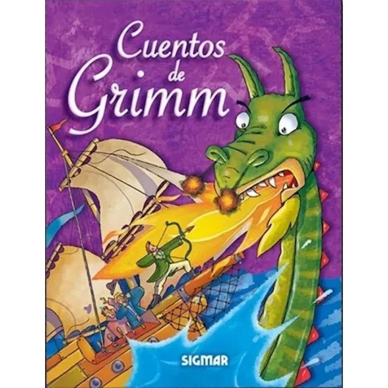 CUENTOS DE GRIMM *- ESTRELLA (Nuevo)