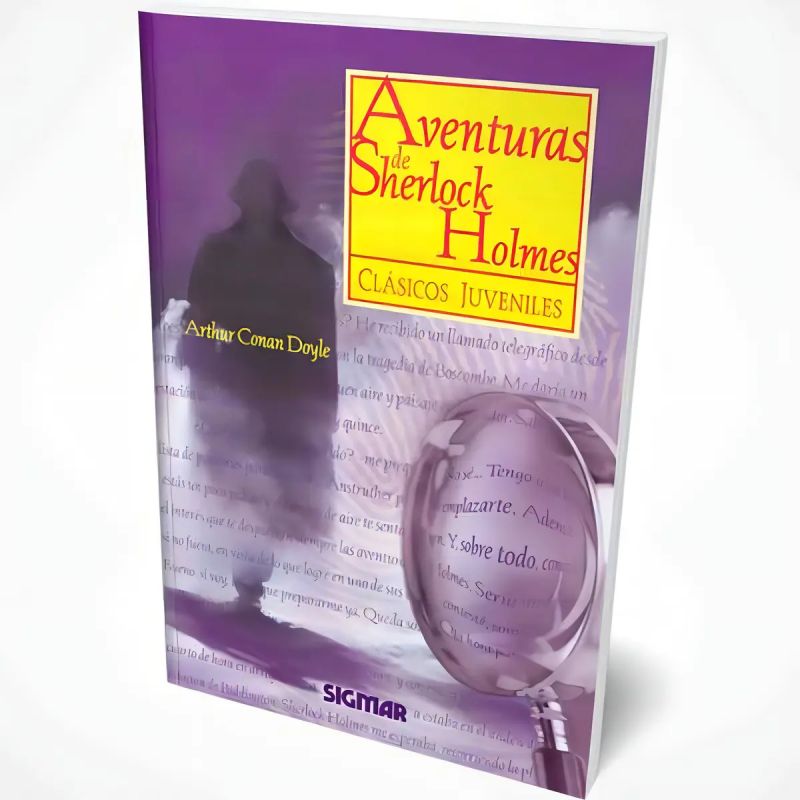 AVENTURAS DE SHERLOCK HOLMES - CLASICOS JUVENILES (Nuevo)