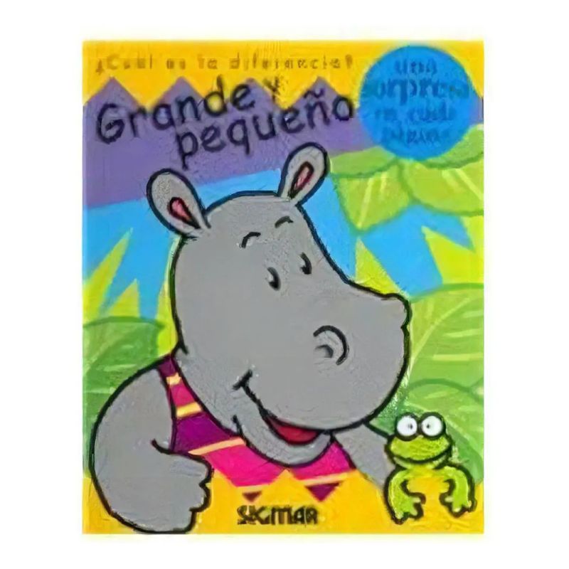 GRANDE Y PEQUEÑO - PIRUETAS (Nuevo)