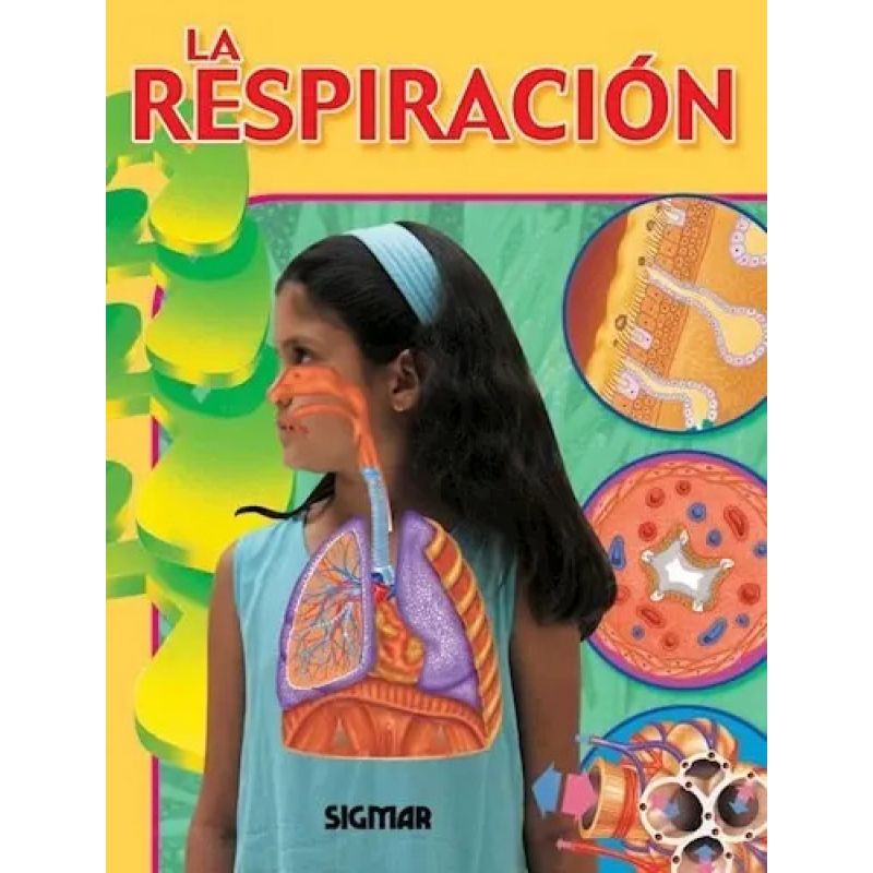 RESPIRACION,LA - CUERPO Y SALUD (Nuevo)