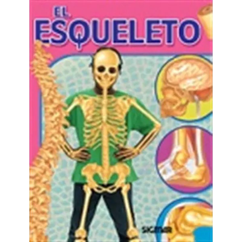 ESQUELETO, EL - CUERPO Y SALUD (Nuevo)