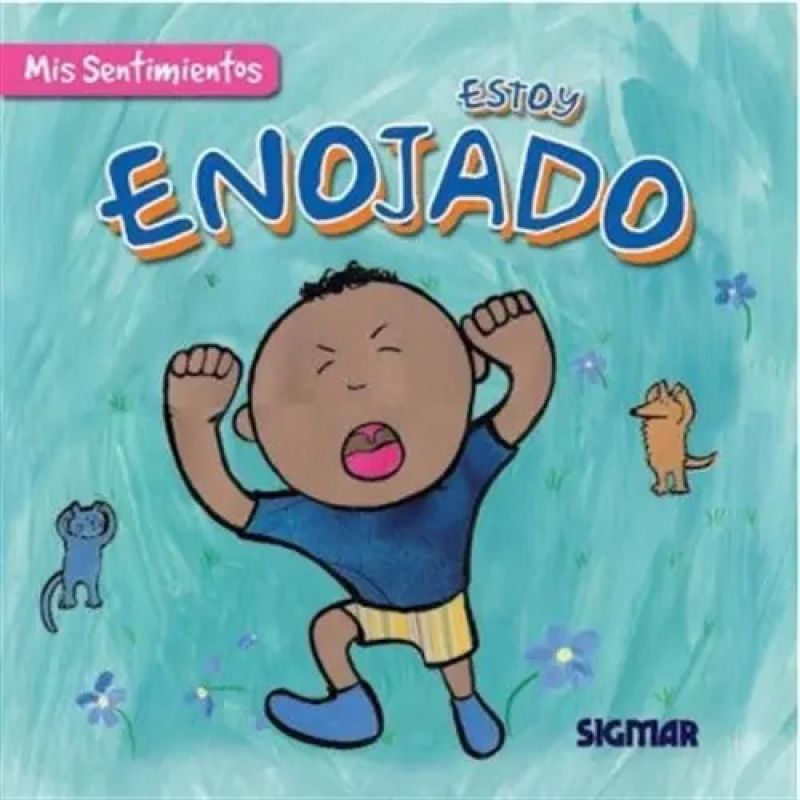 ESTOY ENOJADO - MIS SENTIMIENTOS (Nuevo)