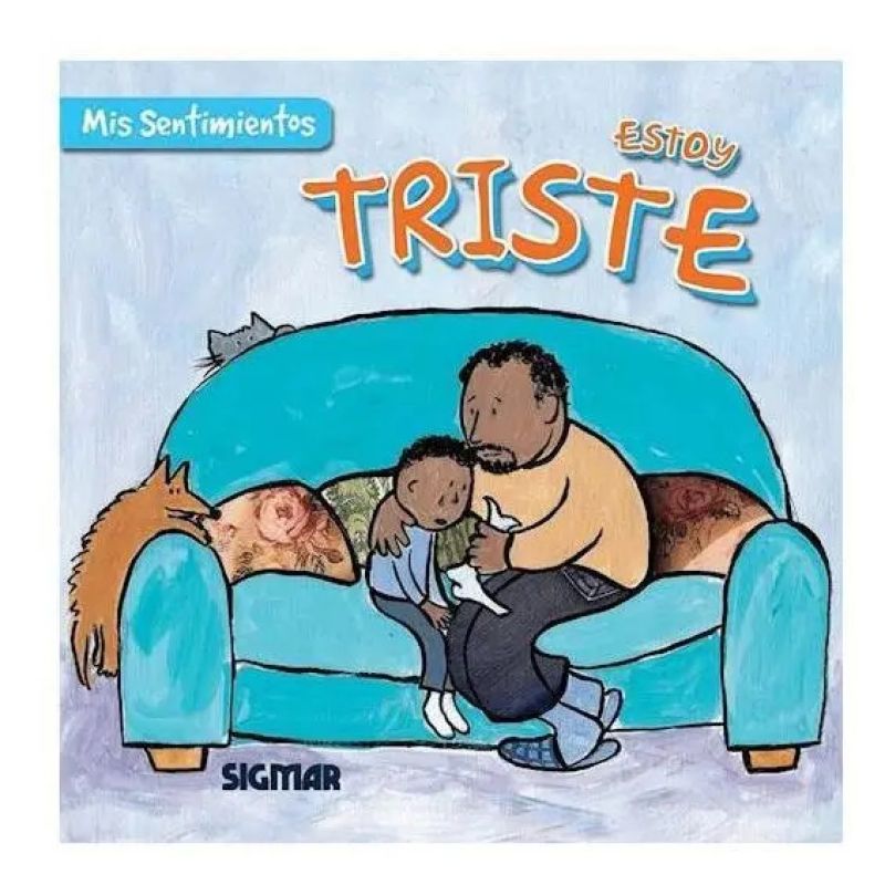 ESTOY TRISTE - MIS SENTIMIENTOS (Nuevo)