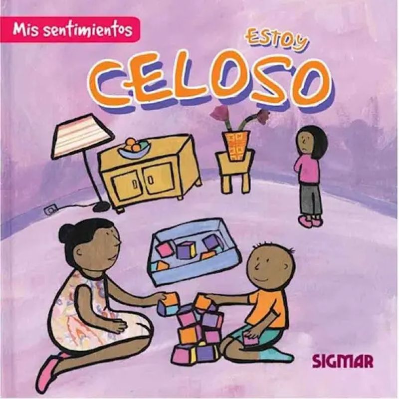 ESTOY CELOSO - MIS SENTIMIENTOS (Nuevo)