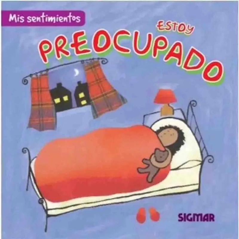 ESTOY PREOCUPADO - MIS SENTIMIENTOS (Nuevo) - Miniatura 2