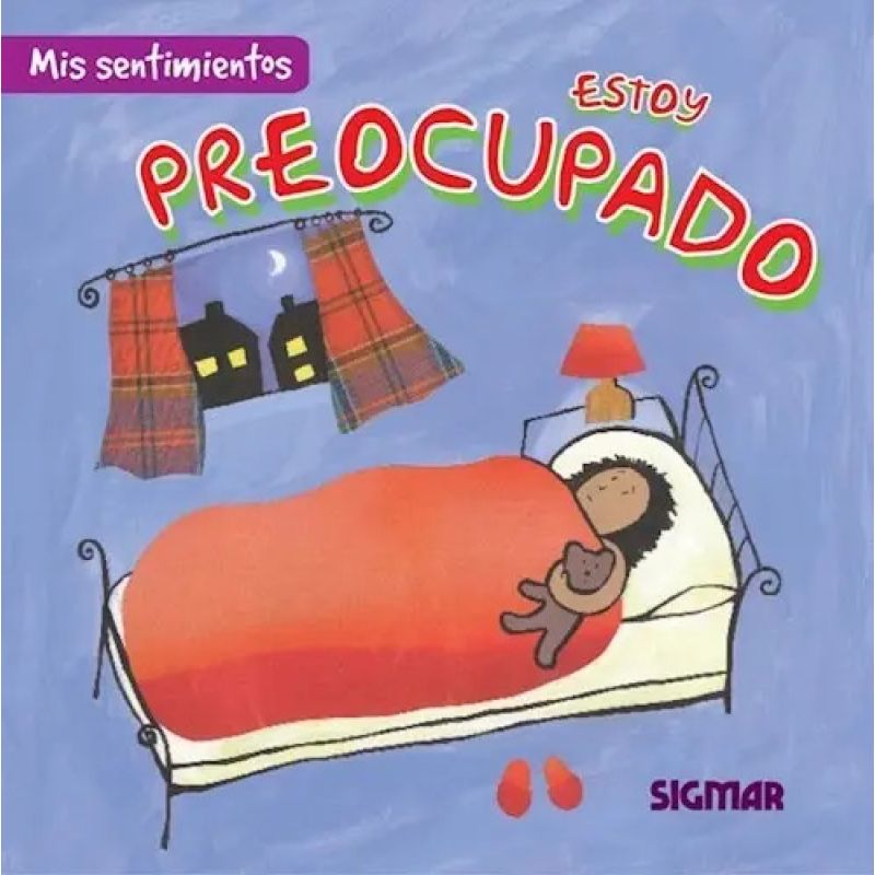 ESTOY PREOCUPADO - MIS SENTIMIENTOS (Nuevo)