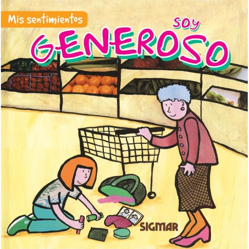 SOY GENEROSO - MIS SENTIMIENTOS (Nuevo) - Miniatura 2