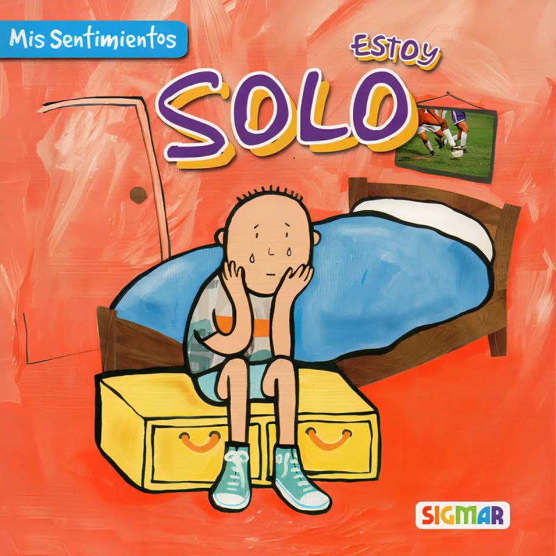 ESTOY SOLO - MIS SENTIMIENTOS (Nuevo)