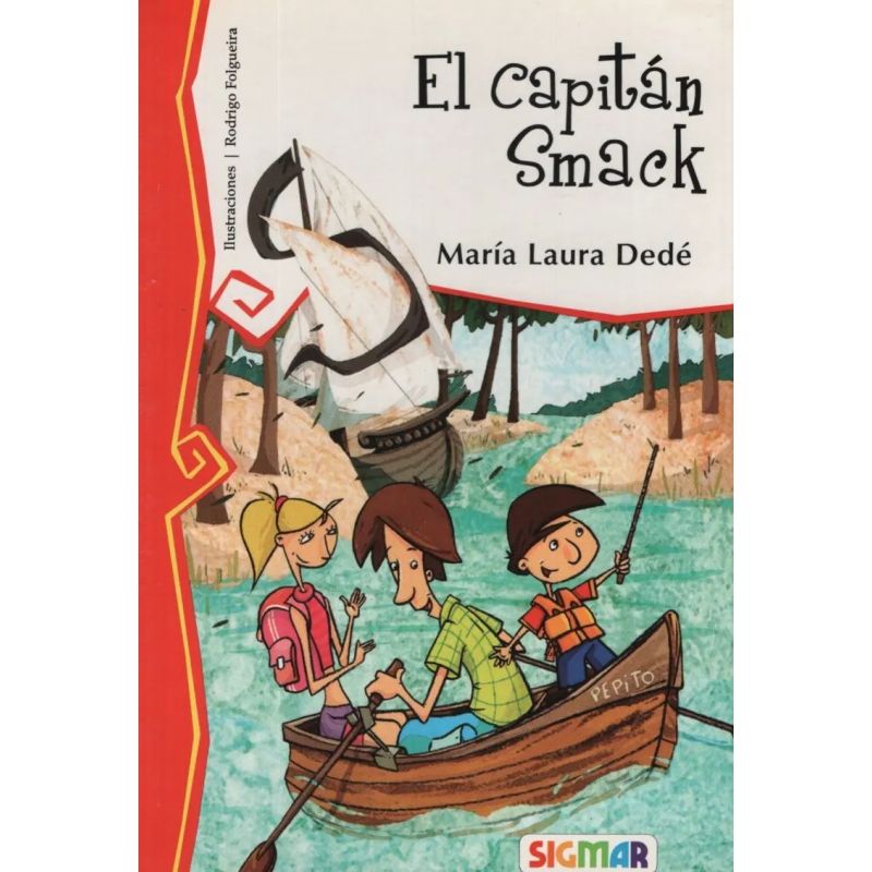 CAPITAN SMACK,EL - TELARAÑA (Nuevo)