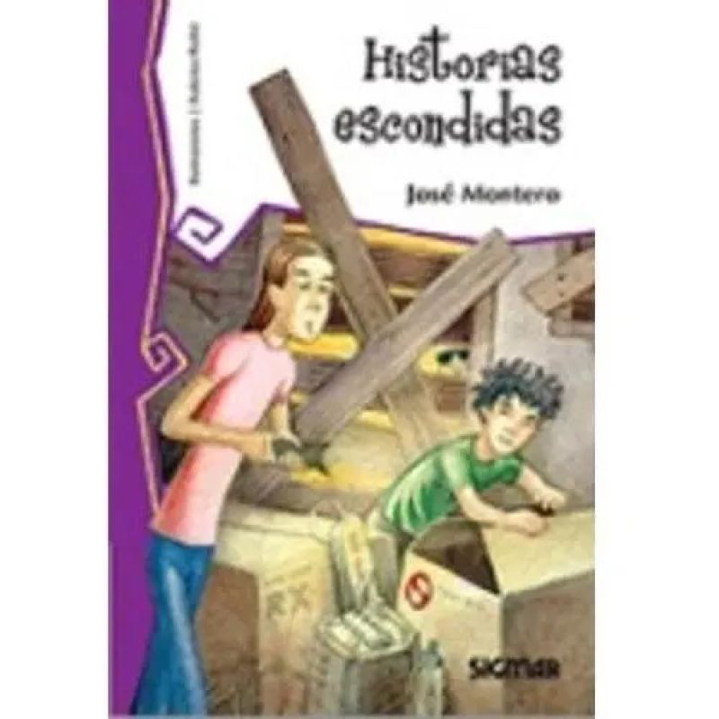 HISTORIAS ESCONDIDAS - TELARAÑA (Nuevo)