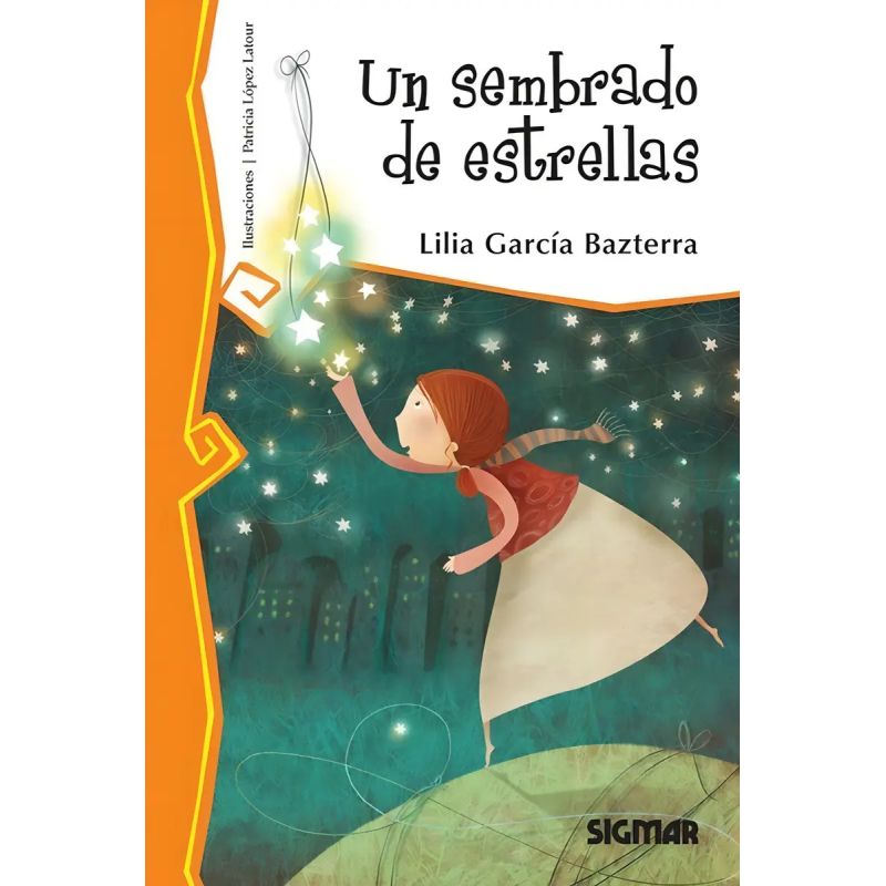 UN SEMBRADO DE ESTRELLAS - TELARAÑA (Nuevo)