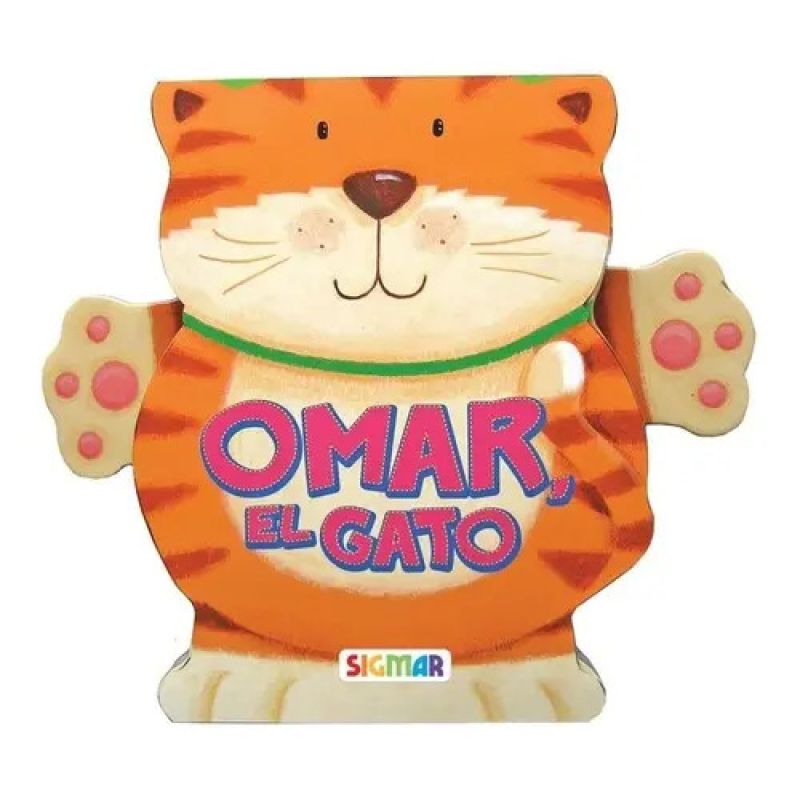 OMAR EL GATO - MOVEDIZOS (Nuevo)