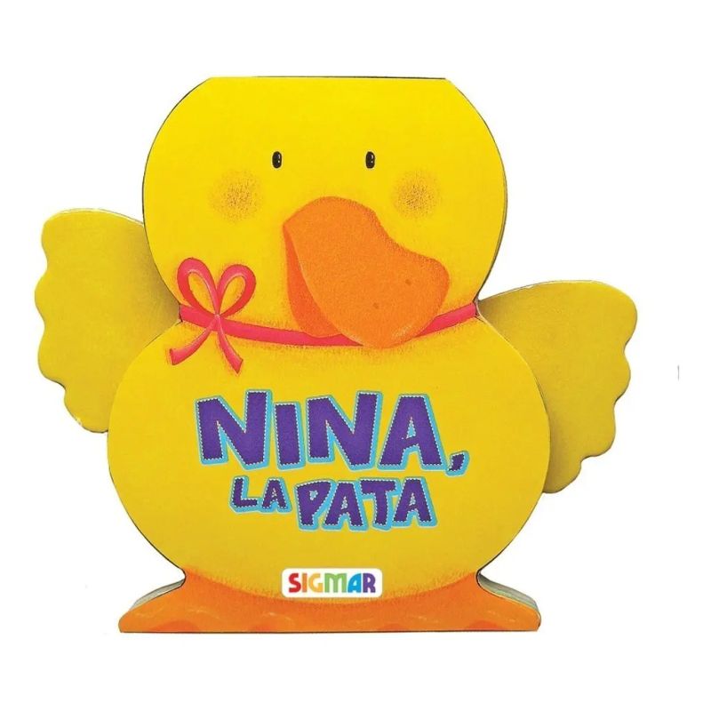 NINA, LA PATA - MOVEDIZOS (Nuevo)