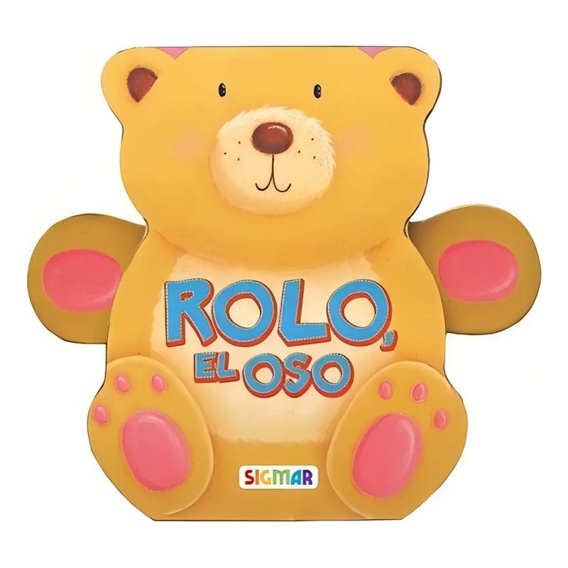 ROLO, EL OSO - MOVEDIZOS (Nuevo)