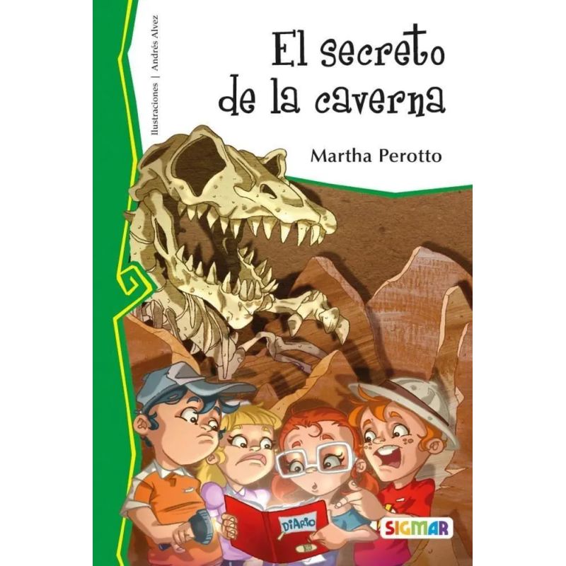 SECRETO DE LA CAVERNA,EL - TELARAÑA (Nuevo)