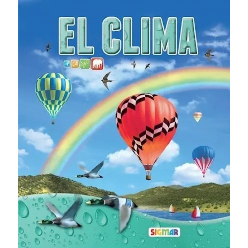 CLIMA,EL - BAJO LA LUPA (Nuevo)