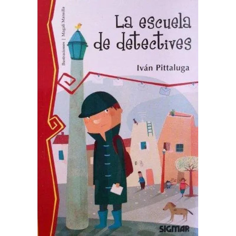 ESCUELA DE DETECTIVES,LA (Nuevo)