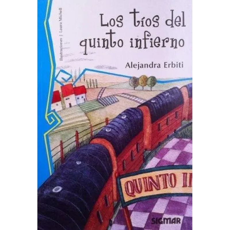 TIOS DEL QUINTO INFIERNO,LOS (Nuevo)