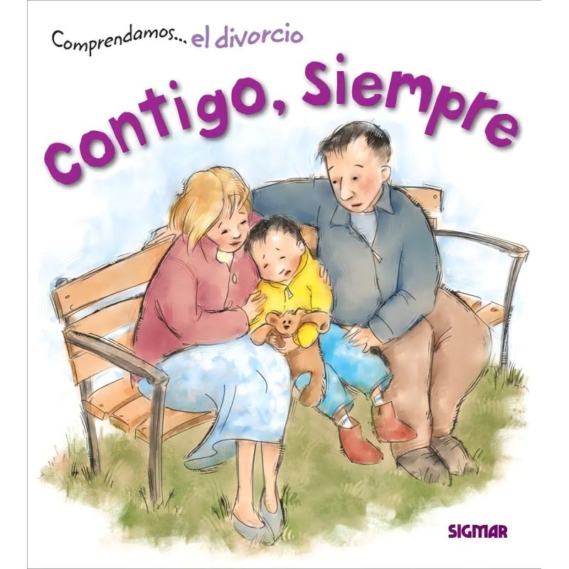 CONTIGO, SIEMPRE - COMPRENDAMOS EL DIVORCIO (Nuevo)