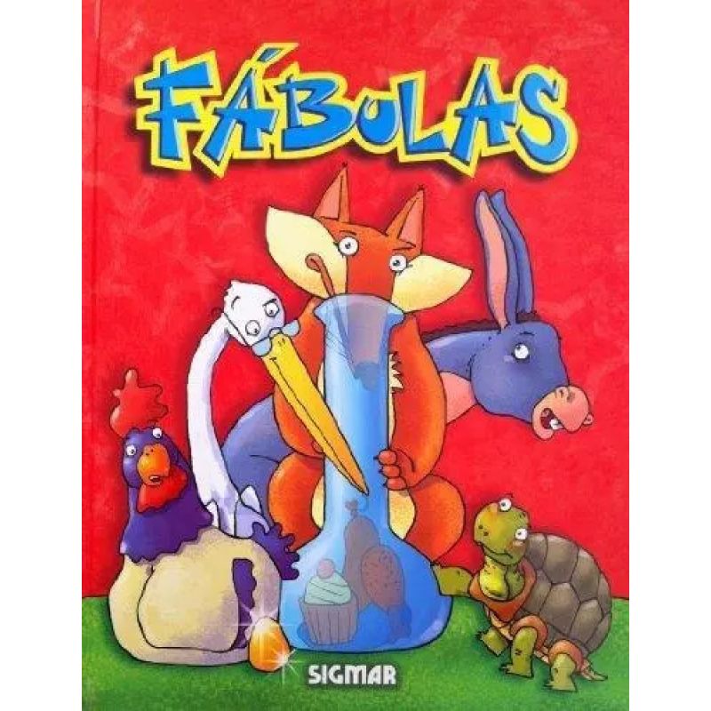 FABULAS - ESTRELLA (Nuevo) - Miniatura 2