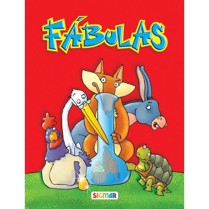 FABULAS - ESTRELLA (Nuevo)