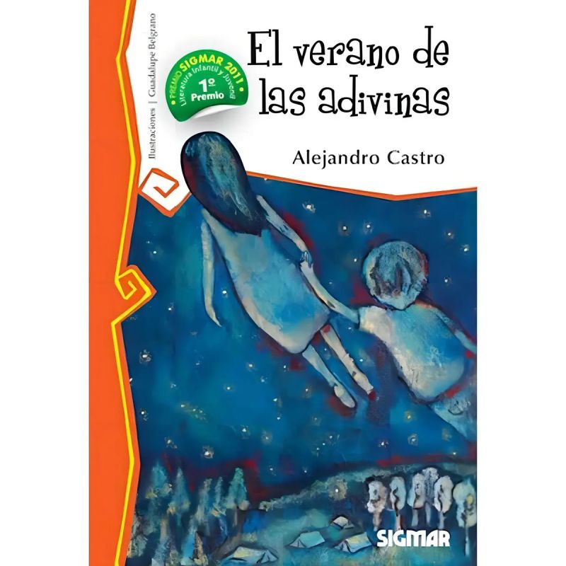 VERANO DE LAS ADIVINAS, EL - TELARAÑA (Nuevo)
