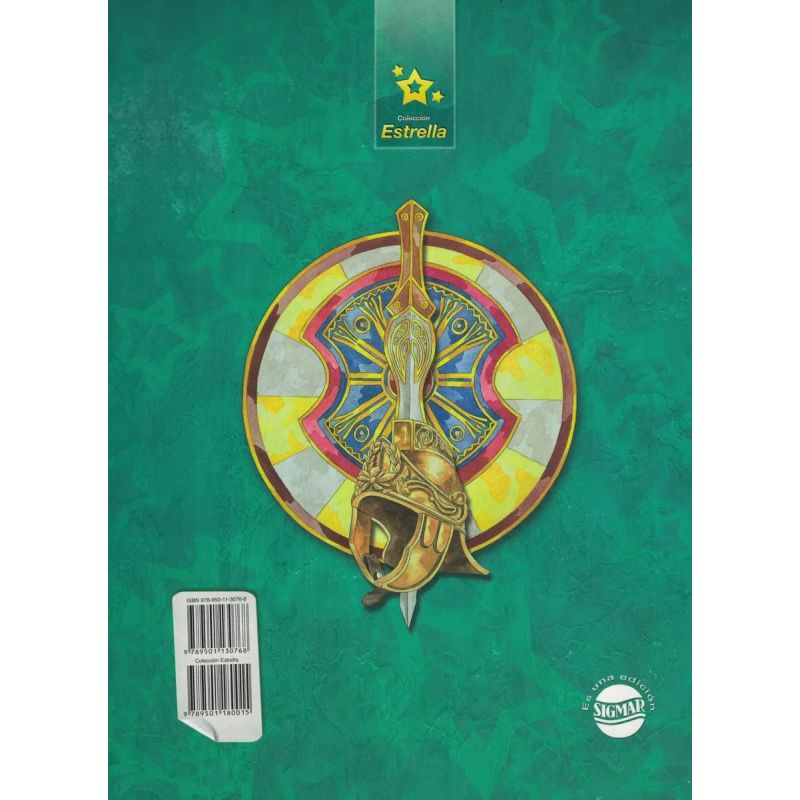 ILIADA Y LA ODISEA, LA - ESTRELLA (Nuevo) - Miniatura 2