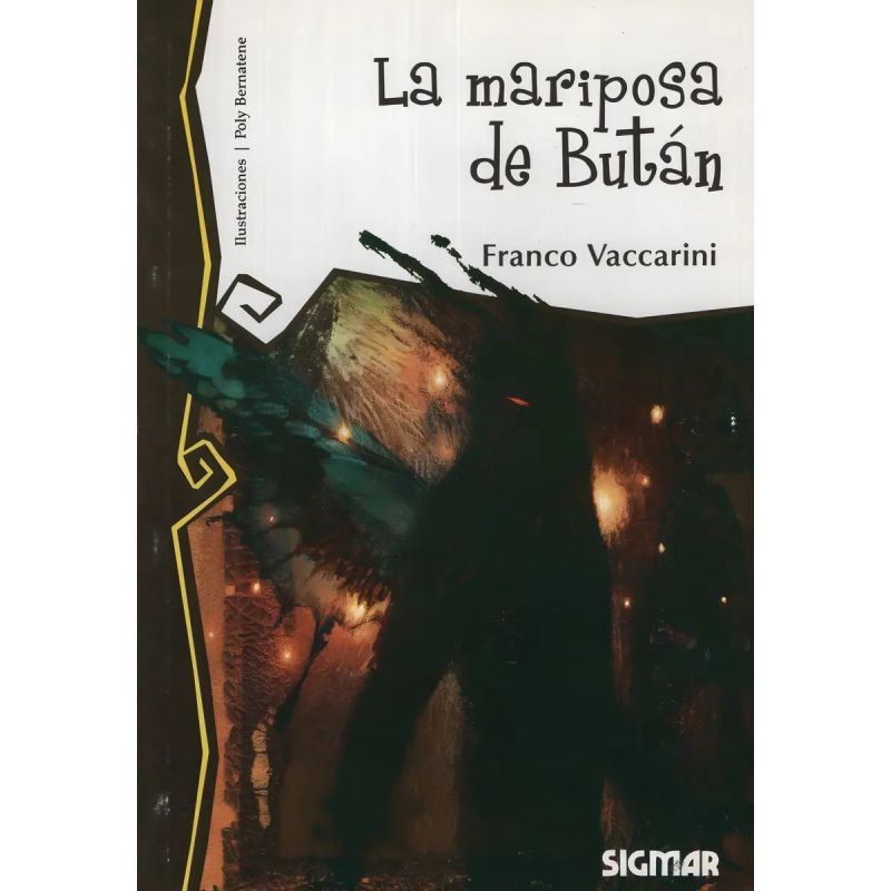 MARIPOSA DE BUTAN,LA (Nuevo)