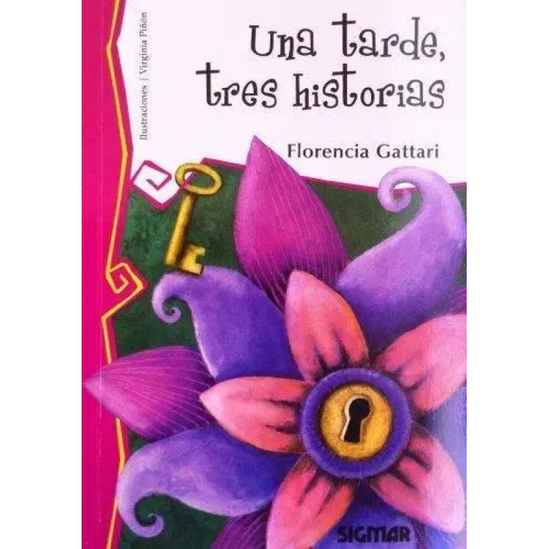 UNA TARDE,TRES HISTORIAS (Nuevo)