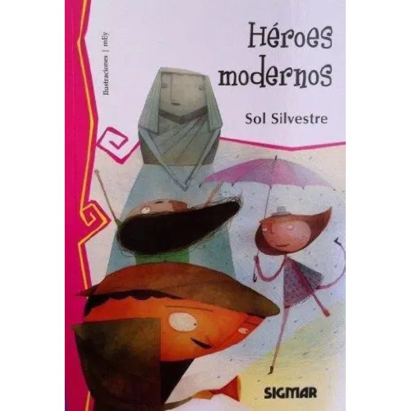 HEROES MODERNOS - TELARAÑA (Nuevo)