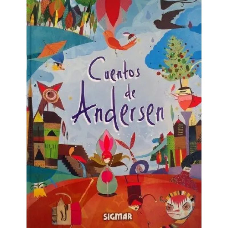 CUENTOS DE ANDERSEN - ESTRELLA (Nuevo)