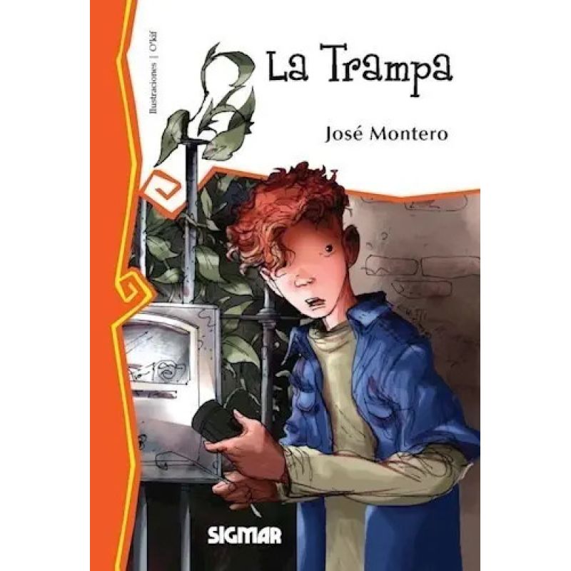 TRAMPA,LA - TELARAÑA (Nuevo)
