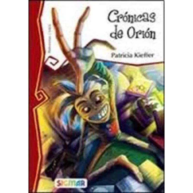 CRONICAS DE ORION - TELARAÑA (Nuevo)