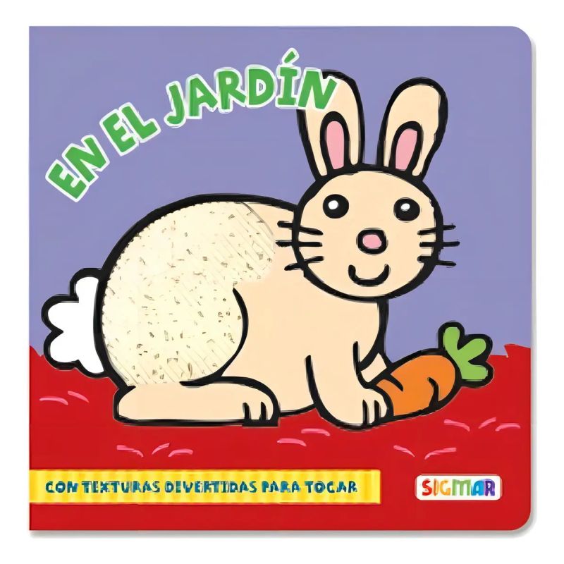 EN EL JARDIN - RELIEVES (Nuevo)