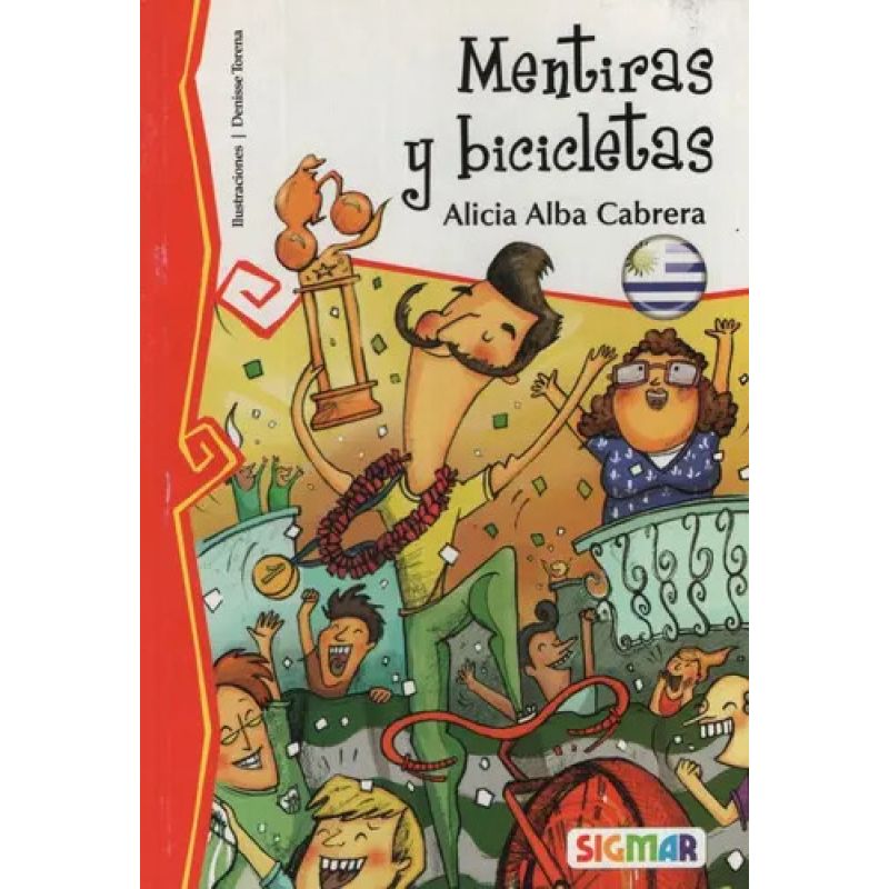 MENTIRAS Y BICICLETAS - TELARAÑA (Nuevo)