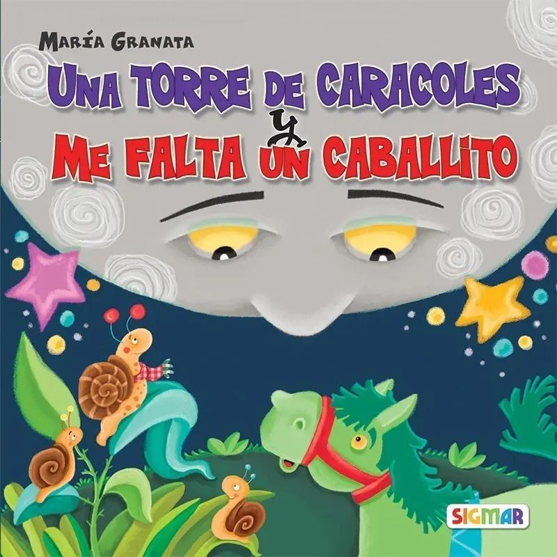 UNA TORRE DE CARACOLES Y ME FALTA UN CABALLITO - PRIMERA LECTURA (Nuevo)